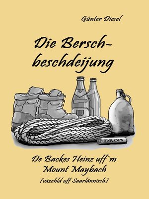 cover image of Die Berschbeschdeijung